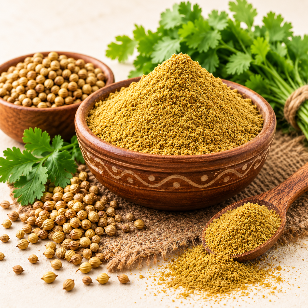 Coriander Powder
