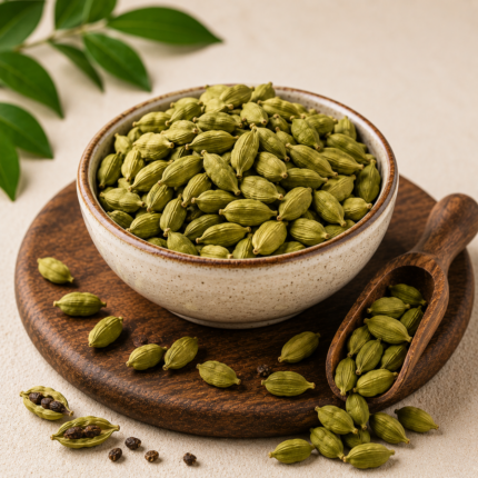 Green Cardamom