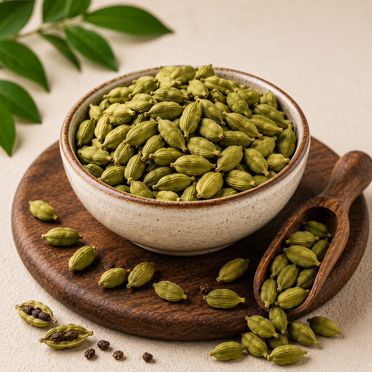 Green Cardamom