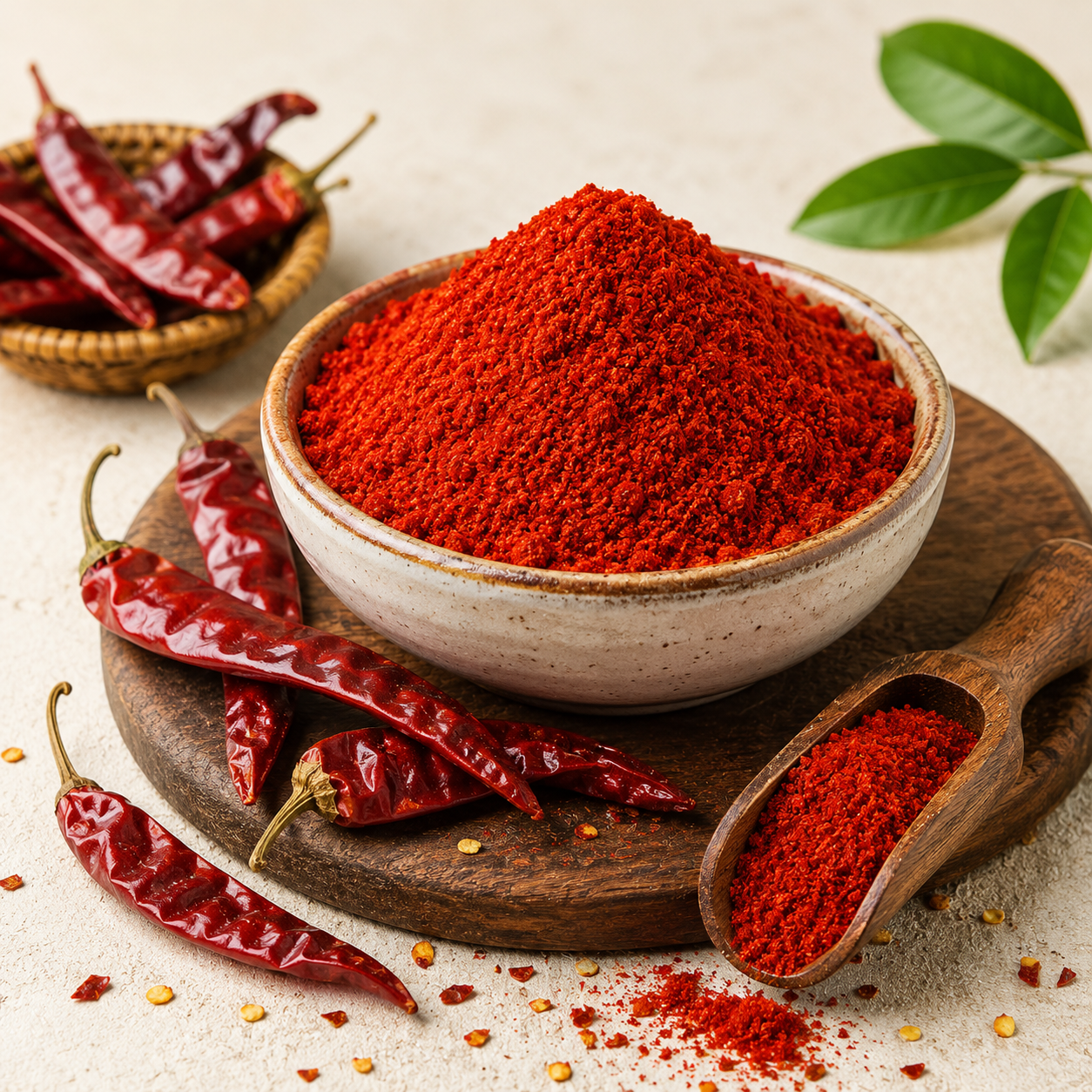 Kashmiri Red Chilli Powder