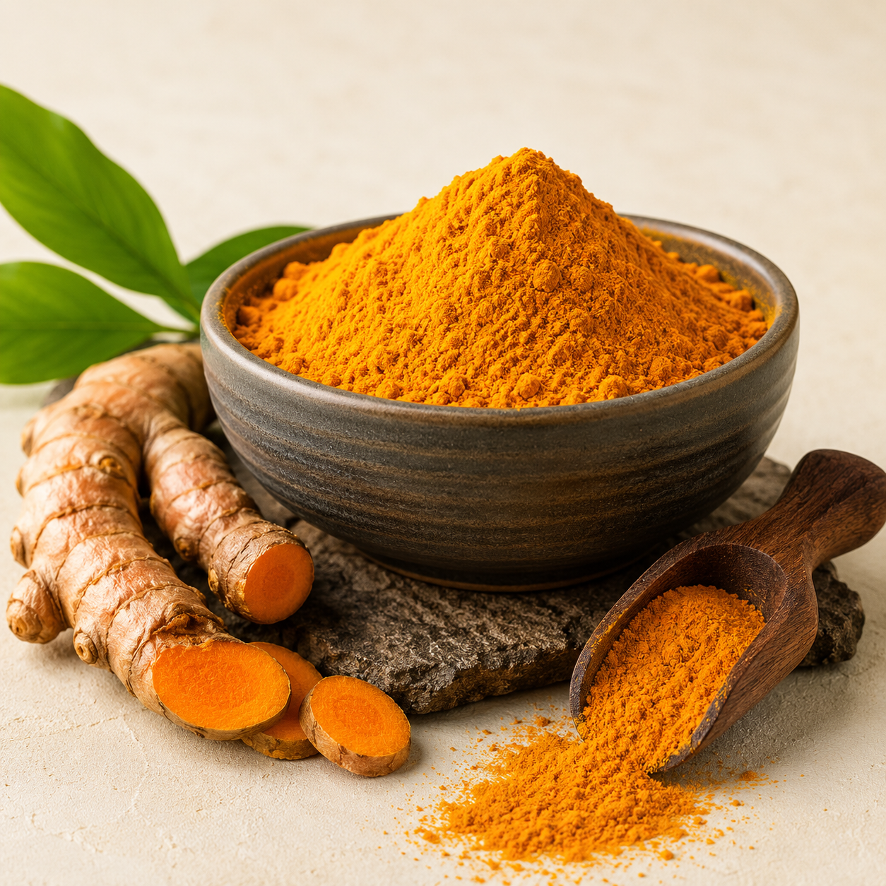 Premium Turmeric Powder